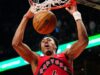 Raptors vencem Nets e garantem vaga nos playoffs