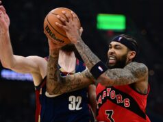Ingram luta ofensivamente enquanto Raptors caem para Cavaliers no jogo 2