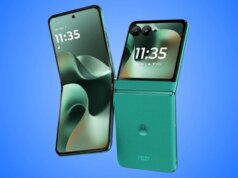 O vazamento da Motorola mostra o Razr 2026 em algumas cores impressionantes