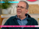 Reverendo Richard Coles perde 15% de seu peso corporal graças ao presente de aniversário de 63 anos