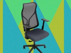 Revisão da cadeira de mesa Vari Align (2026): respirável, confortável e de baixo custo