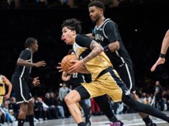 Resumo da NBA: Riley, do Canadá, marca 30 pontos na derrota do Wizards