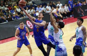 Bolick e Highway Warriors continuam aquecidos com derramamento completo de Gasoline Masters