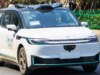 Interrupção do Robotaxi na China deixa passageiros presos nas rodovias