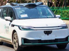Interrupção do Robotaxi na China deixa passageiros presos nas rodovias