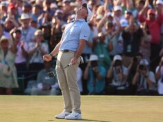 Rory McIlroy repete como campeão do Masters e junta-se a uma rara companhia no Augusta Nationwide