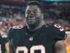 Falcons trocam Ruke Orhorhoro com os Jaguars pelo colega DT Maason Smith