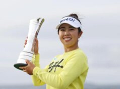 Fundo de prêmios recorde de US$ 10 milhões anunciado para o Ladies’s Open