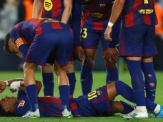 A situação do astro espanhol Lamine Yamal na Copa do Mundo não está clara após lesão no Barcelona