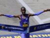 Dupla queniana repete na Maratona de Boston; John Korir quebra recorde do percurso