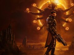 Saros: um inferno de balas polido, intenso e repetitivo