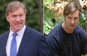 O ex-concorrente do I am A Movie star, Lord Charles Brocket, se declara inocente de estupro e agressão sexual
