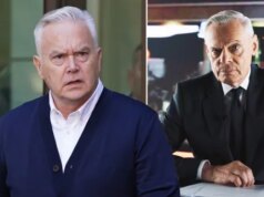 Huw Edwards critica o drama ‘unilateral’ de Martin Clunes do Channel 5 e promete contestar as reivindicações