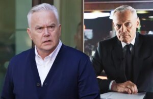 Huw Edwards critica o drama ‘unilateral’ de Martin Clunes do Channel 5 e promete contestar as reivindicações