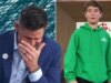 Apresentador de esportes chora ao ouvir mensagem de filho autista durante o ‘melhor episódio de todos os tempos’