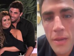 Vencedor de Love Island revela que é sem-teto: ‘Não pode ficar pior do que isso’