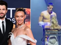 Por dentro da despedida turbulenta de Roxy Horner antes do casamento com Jack Whitehall