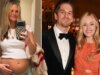 O ex-marido de Fearne Cotton, Jesse Wooden, anuncia que está esperando um bebê com a namorada