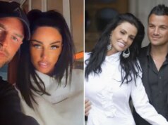 Peter Andre pergunta à ex Katie Value: ‘Você está realmente feliz?’ depois do último casamento