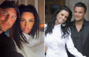 Peter Andre pergunta à ex Katie Value: ‘Você está realmente feliz?’ depois do último casamento