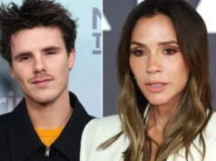 Victoria Beckham compartilha reação assustadora à promoção do single nu de Cruz