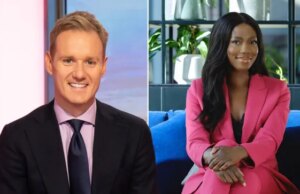 O co-âncora do Channel 5 de Dan Walker o acusa de sexismo, misoginia e bullying
