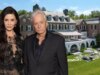 Catherine Zeta-Jones e Michael Douglas economizam US$ 2 milhões no preço pedido da mansão em Nova York