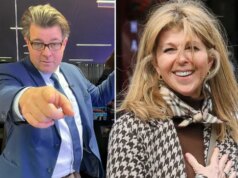 Kate Garraway está em um relacionamento? Rumores explicados depois que Liam Halligan discute os ‘primeiros dias’