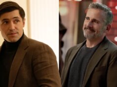 Phil Dunster: ‘Steve Carell bater no meu traseiro com uma concha foi um sonho febril’