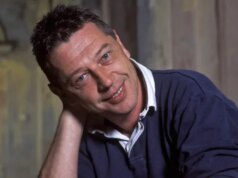 O ex-DJ da BBC Radio 1 Andy Kershaw morre aos 66 anos emblem após o diagnóstico de câncer