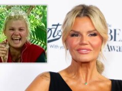 Kerry Katona ‘pode nunca aparecer’ em I’m A Celebrity.. África do Sul novamente 22 anos depois de vencer