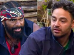 Adam Thomas revela que David Haye o ‘quebrou’ depois da briga de bullying de I’m A Celebrity
