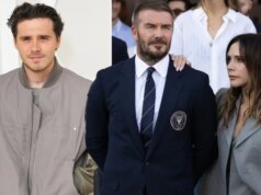 Tudo o que David e Victoria Beckham disseram sobre sua rivalidade com o Brooklyn