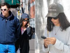 Os fãs de Harry Types têm uma reação surpreendente ao noivado de Zoë Kravitz quando ela mostra um anel de $ 1.000.000