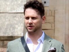 Ex-cantor do Spandau Ballet, Ross Davidson, condenado a 14 anos após condenação por estupro