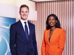 O co-âncora de Dan Walker acusa o Canal 5 de ‘cultura tóxica de misoginia e racismo’