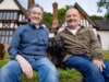 Bob Mortimer e Paul Whitehouse prestam homenagem após a morte do celebrity Gone Fishing Canine Ted