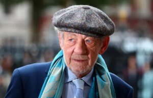 A atuação de Sir Ian McKellen foi criticada pela lenda de Hollywood