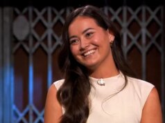 Mulher, 26 anos, que foi rejeitada em Dragons ‘Den’ deve ganhar £ 10 milhões até 2028 ‘