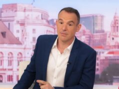 Martin Lewis: ‘Prefiro conectar meus mamilos a eletrodos do que entrar na política’