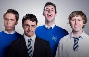 O renascimento dos Inbetweeners está sendo comentado novamente – mas desta vez há uma grande mudança