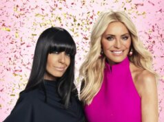 Lendas estritamente Claudia Winkleman e Tess Daly ‘cotadas para um retorno todo-poderoso’
