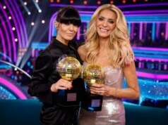 ‘A BBC me abordou para substituir Tess e Claudia no Strictly – mas estou muito ocupado’