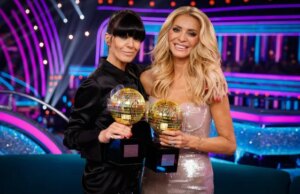‘A BBC me abordou para substituir Tess e Claudia no Strictly – mas estou muito ocupado’