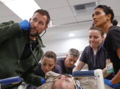 The Pitt é o melhor programa da TV – não pude acreditar no que estava assistindo