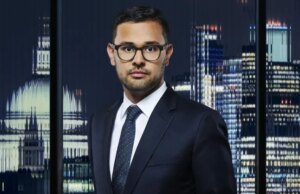 ‘Eu não tinha £ 100 em meu nome – agora tenho um negócio de £ 4.000.000’