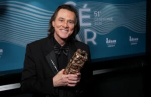Ex de Jim Carrey revela o que perdemos em seu rosto ‘irreconhecível’