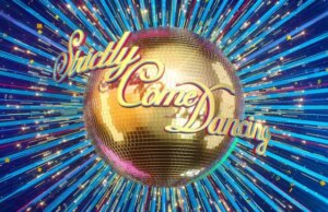 Estrela de ‘vida limpa’ do Strictly foi poupada do machado ao se inscrever para a nova temporada