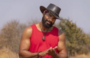 David Haye, estrela de I am A Celeb South Africa, provoca que a nova temporada ‘pode ficar atrevida’