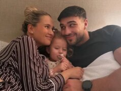 Molly-Mae Hague diz que os fãs vão ‘odiar’ o nome exclusivo do bebê que ela e Tommy escolheram